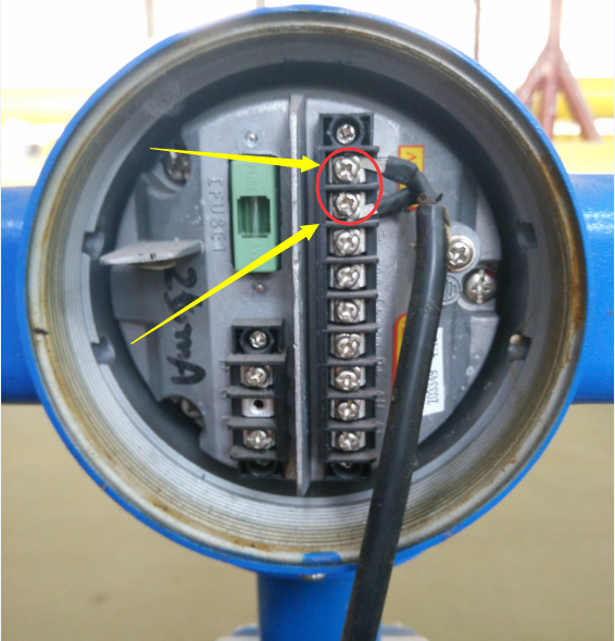 电磁流量计220V正确接线方法（图文）